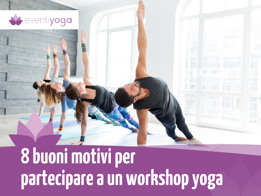 workshop yoga seminario di yoga