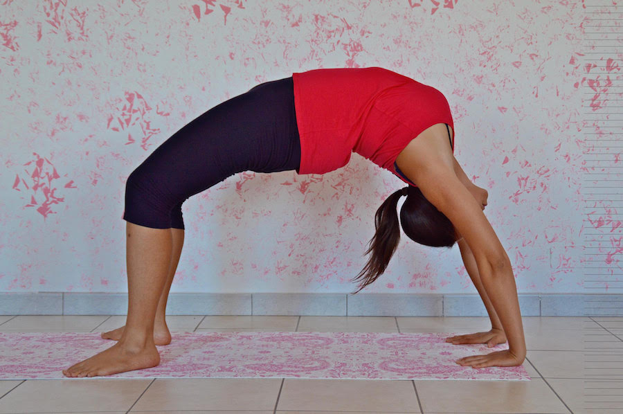 yoga ponte