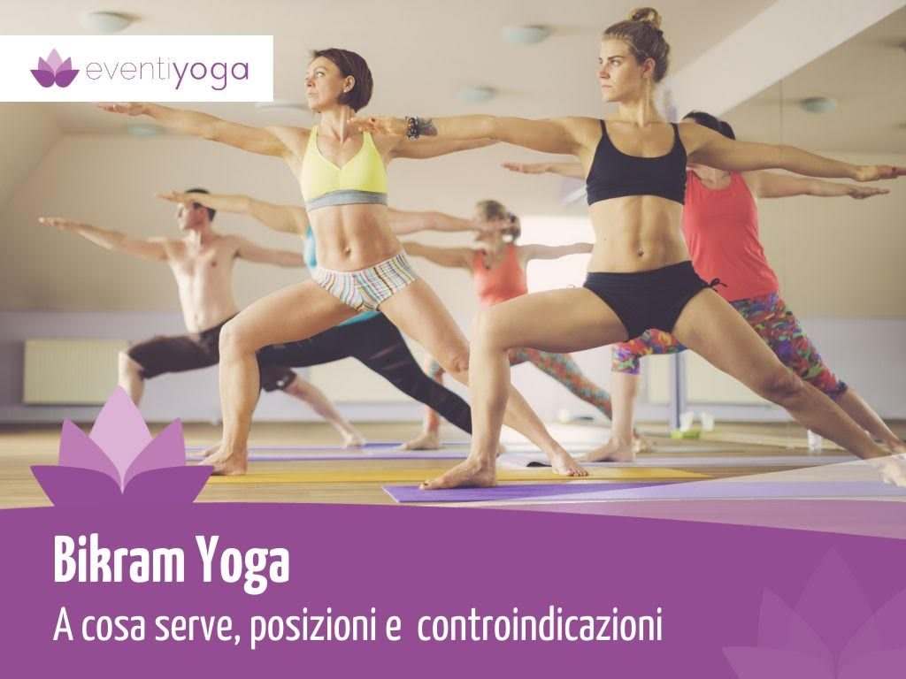 bikram yoga