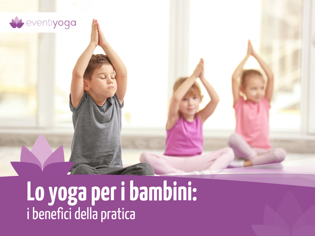 Yoga per bambini