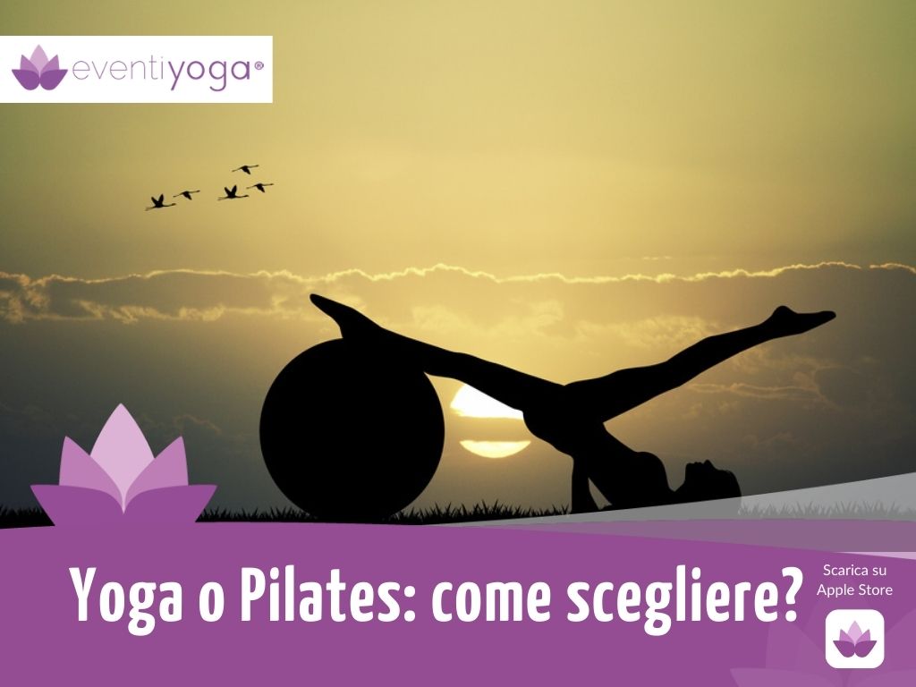 Yoga o Pilates