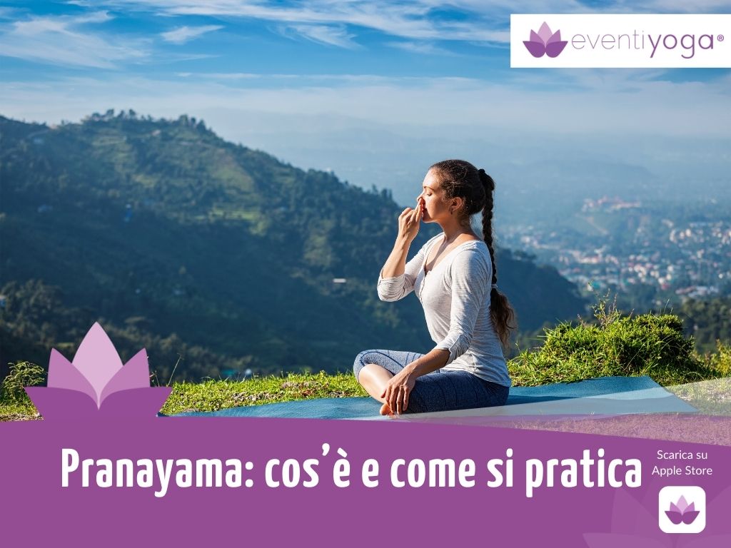 Pranayama Yoga come si pratica