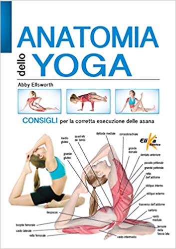 Anatomia dello Yoga Libro