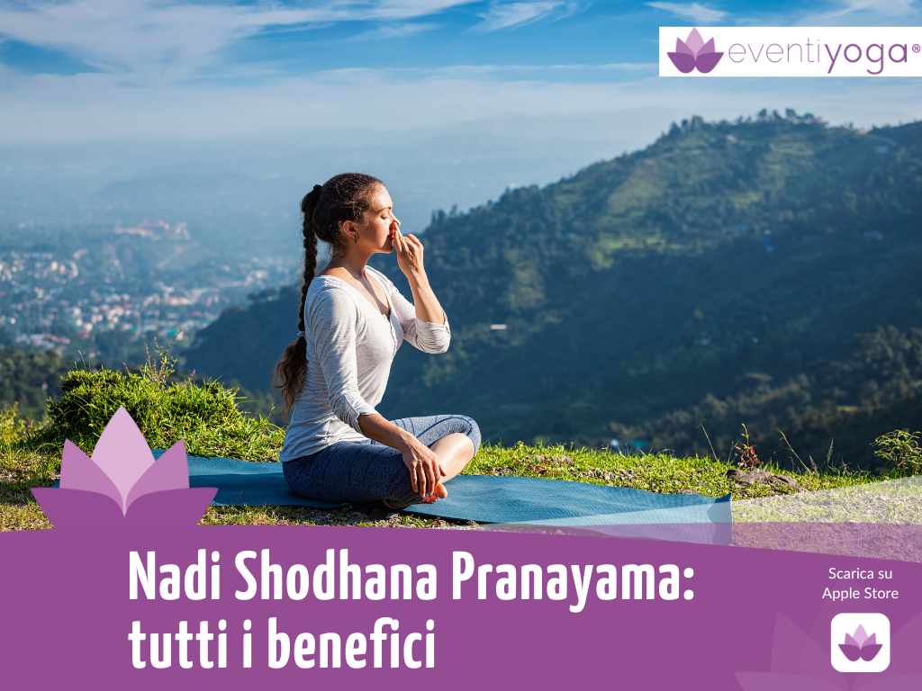 Nadi Shodhana Pranayama i benefici - FACEBOOK