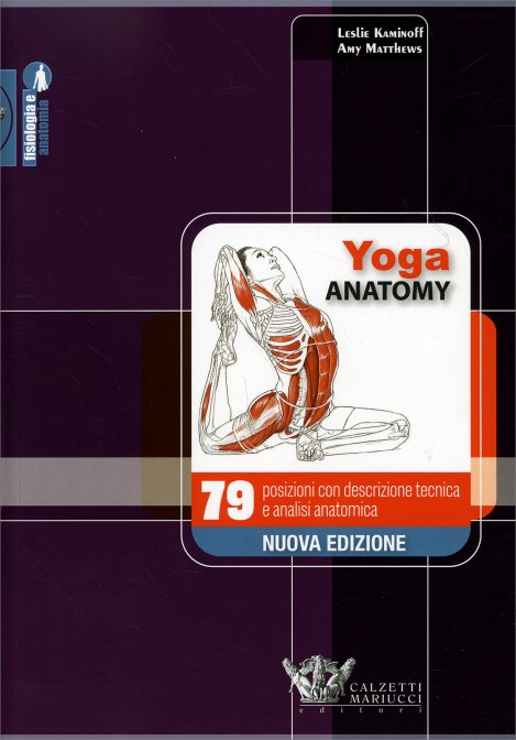 Yoga Anatomy Libro