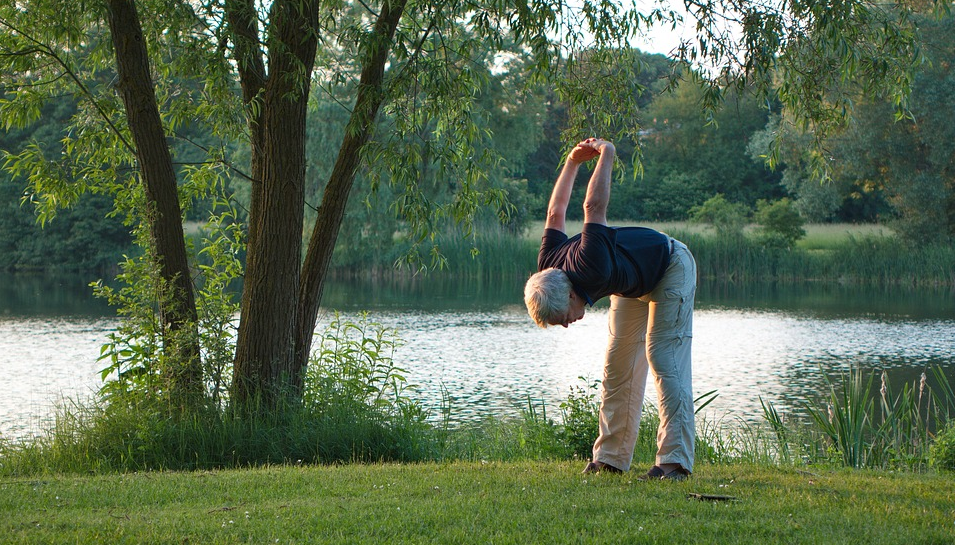 yoga antinvecchiamento