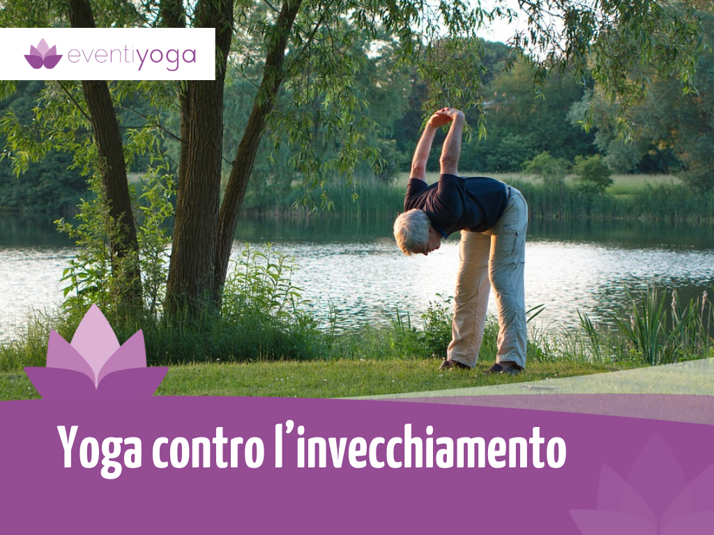 Yoga contro invecchiamento