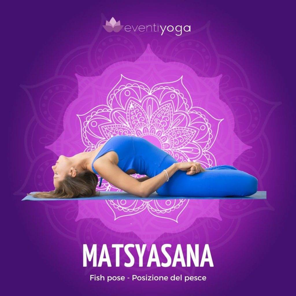 MATSYASANA