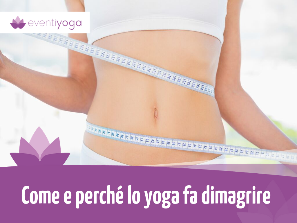 Yoga per dimagrire