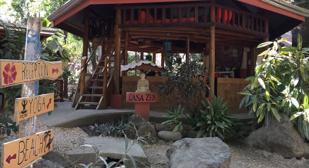 casa zen costa rica