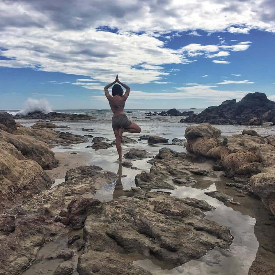 costa rica yoga