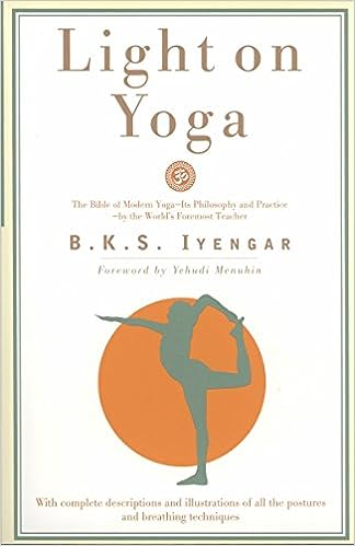 Light on Yoga-libro