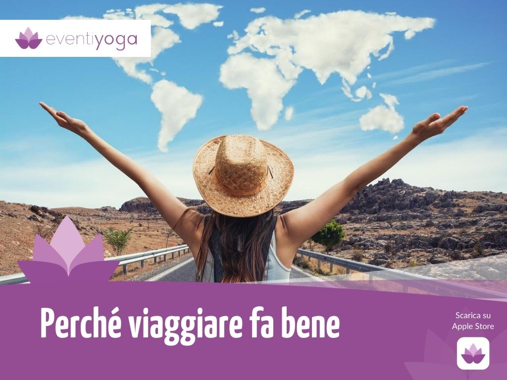 Perché viaggiare