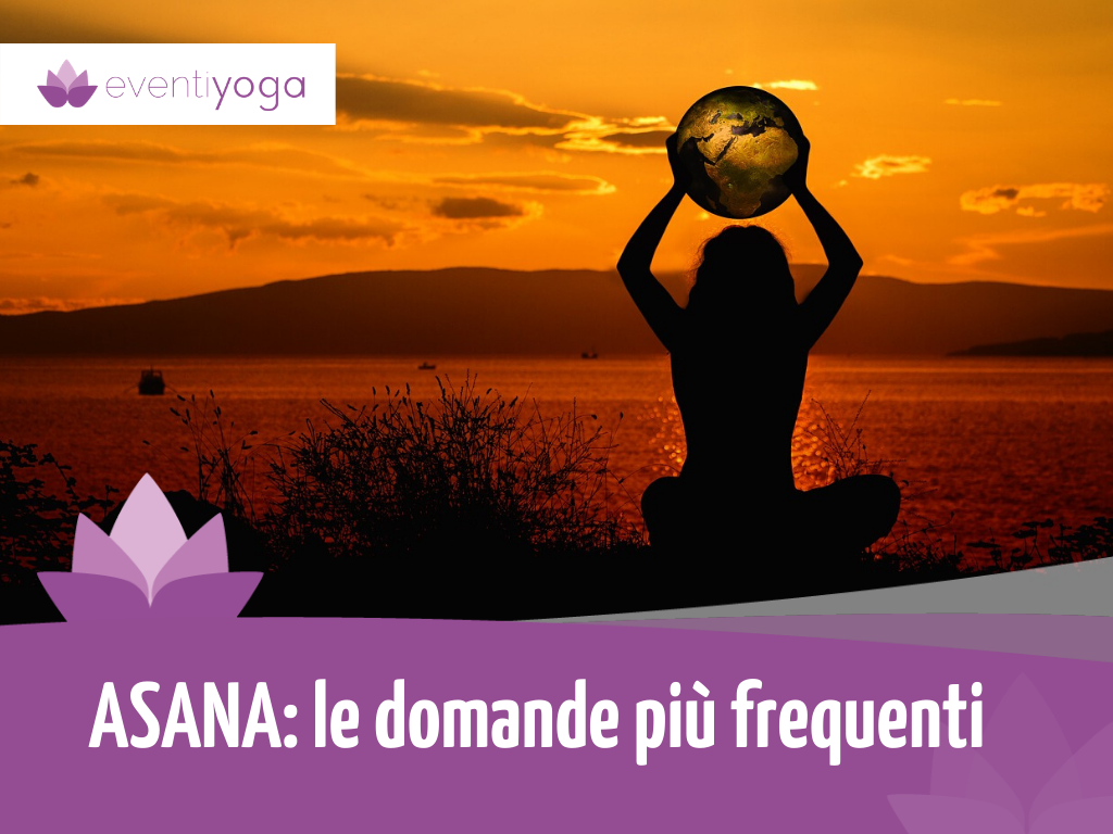 Le domande sugli asana