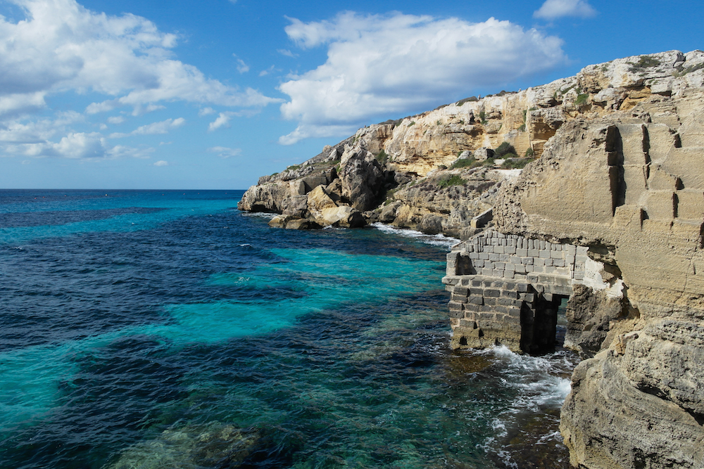 isola di favignana