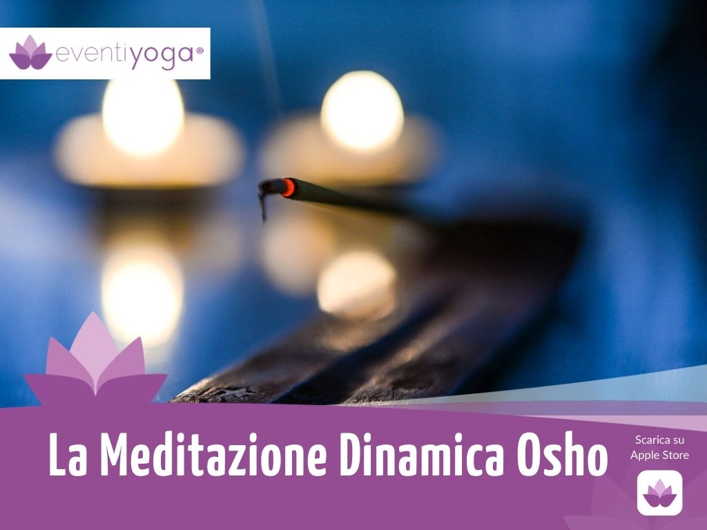 Meditazione Dinamica Osho