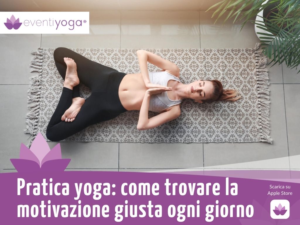 Pratica yoga
