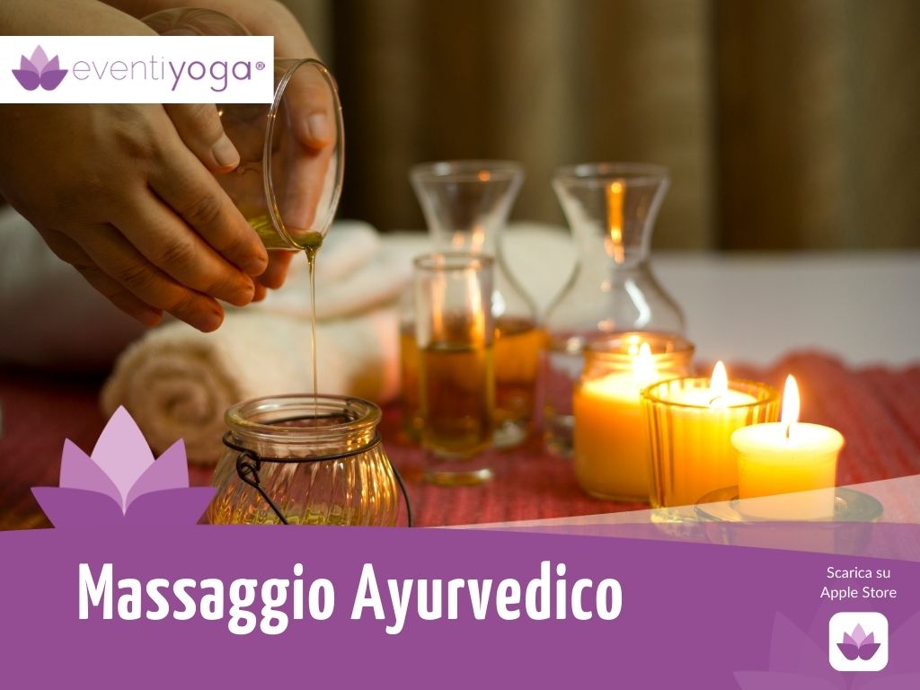 MASSAGGIO AYURVEDICO Completo