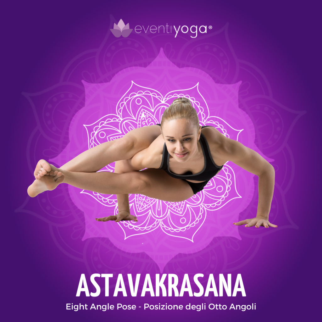Astavakrasana