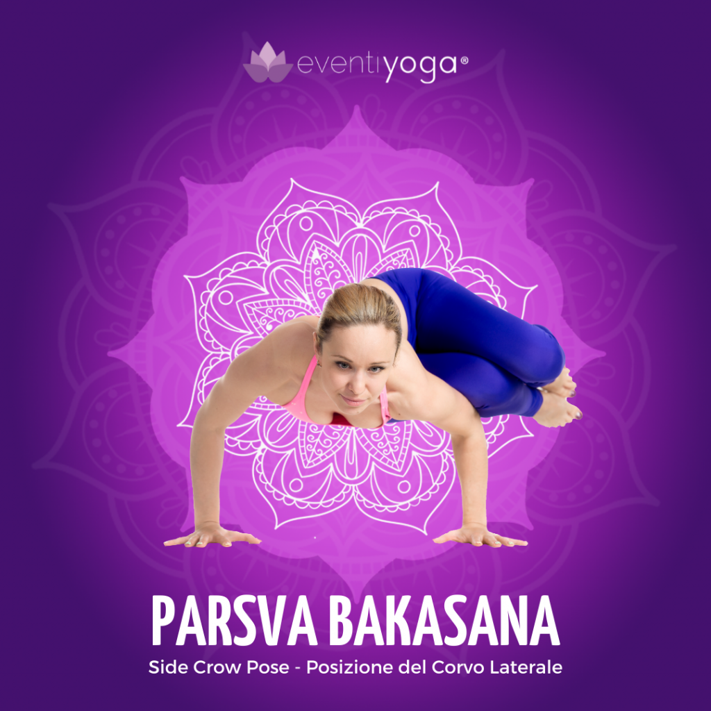 Parsva Bakasana