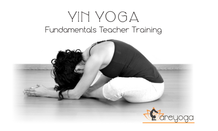 Corso Yin Yoga Insegnanti