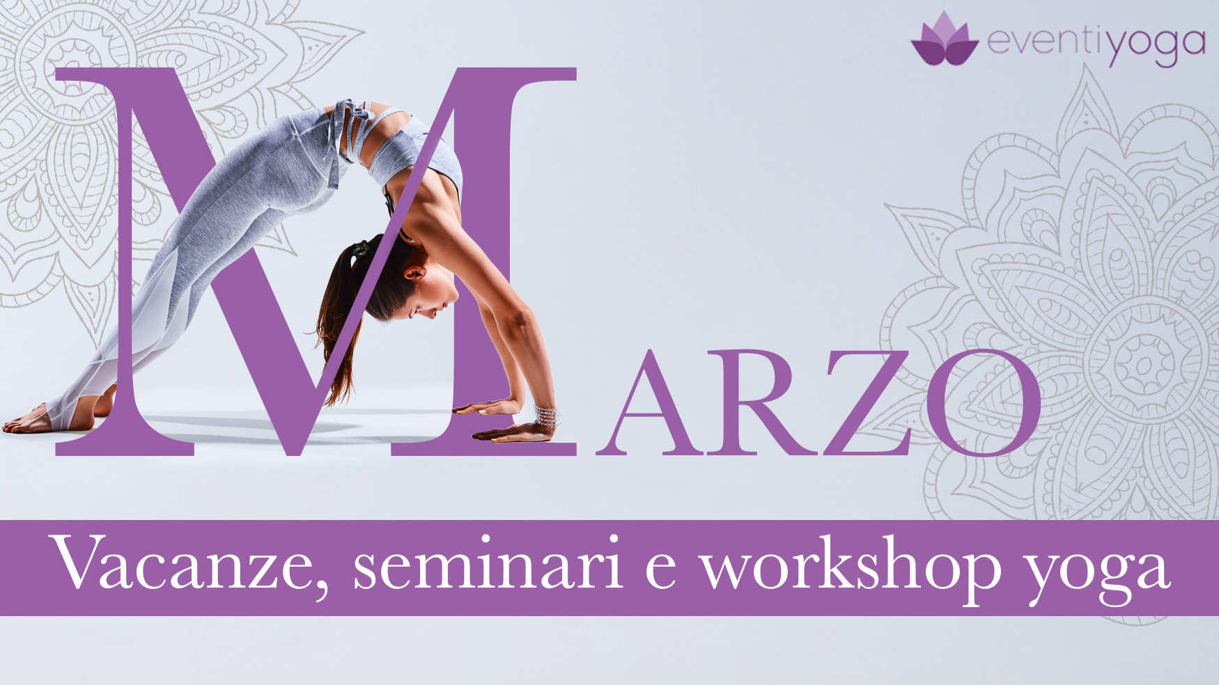 Vacanze yoga e benessere Marzo
