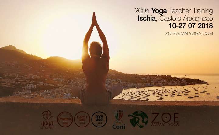 Training Castello Ischia