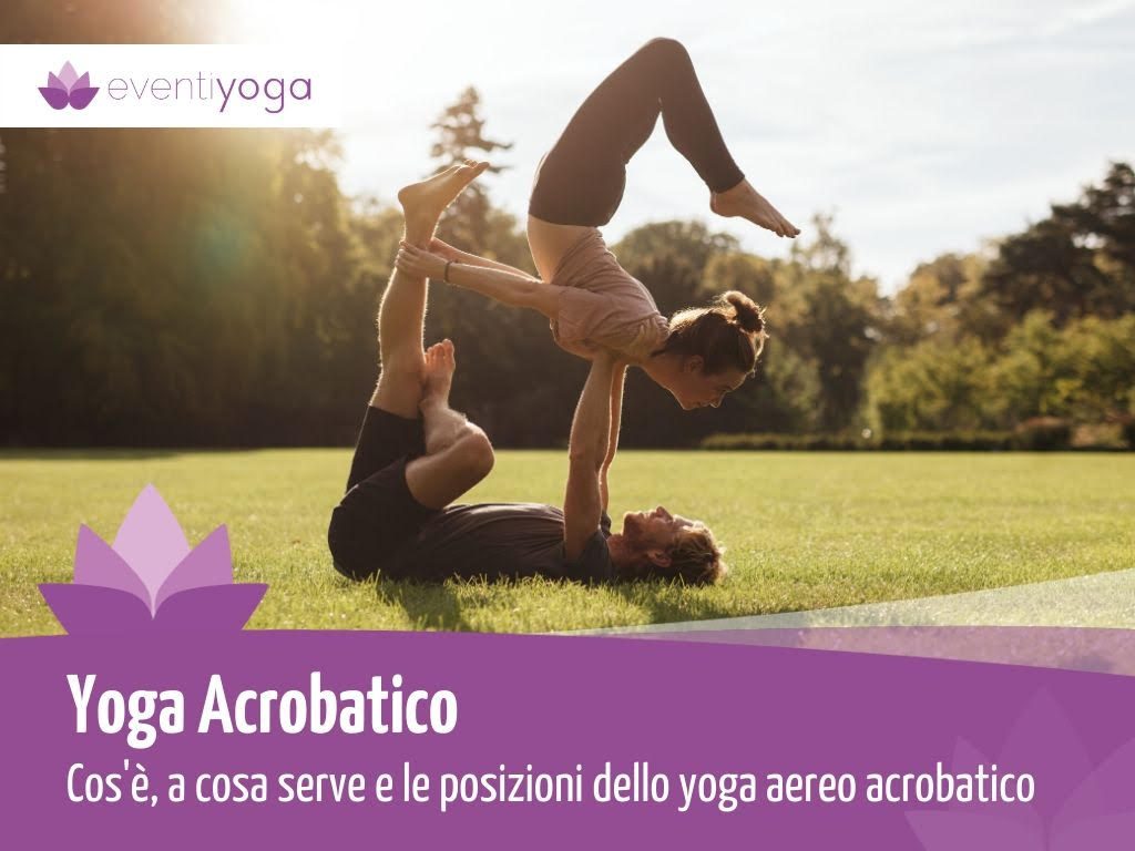 yoga acrobatico