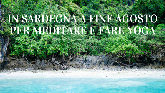 sardegna agosto