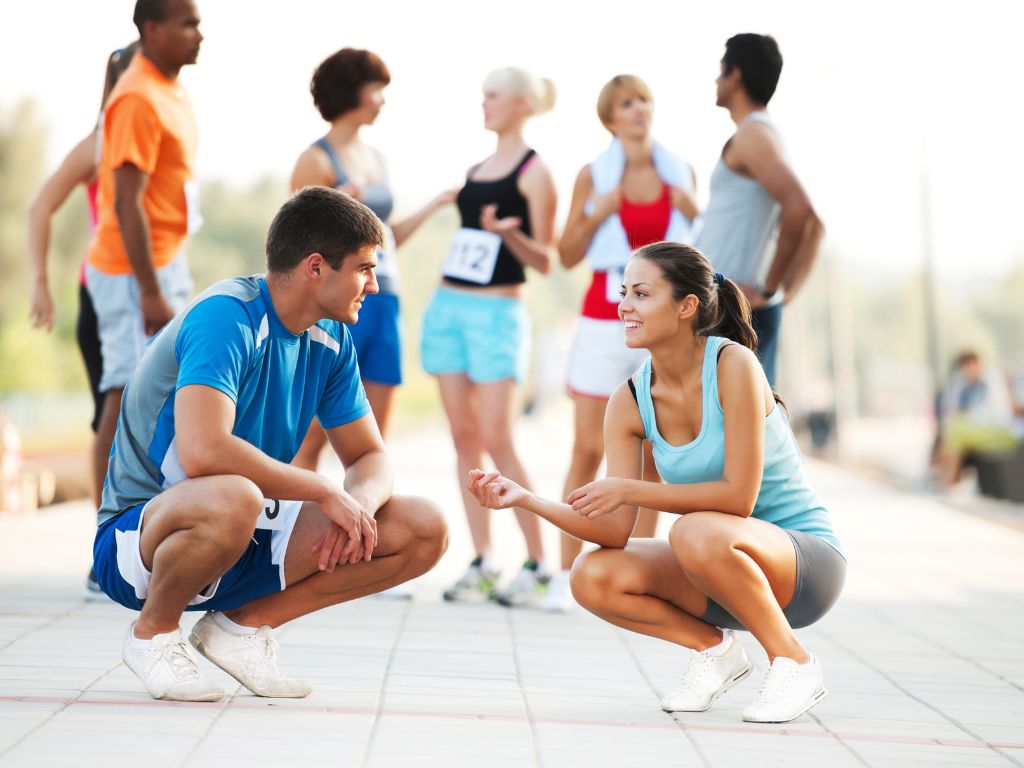 yoga per atleti e sportivi