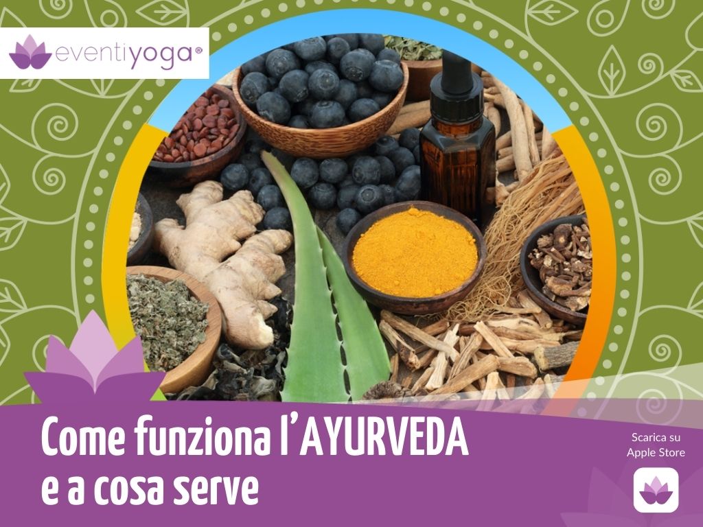 come funziona ayurveda