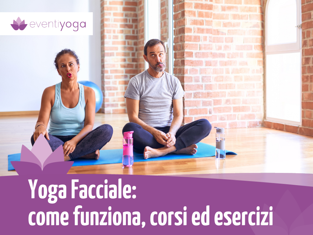 Yoga facciale