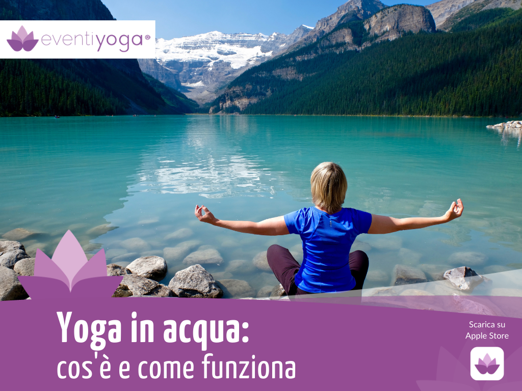 Yoga In Acqua