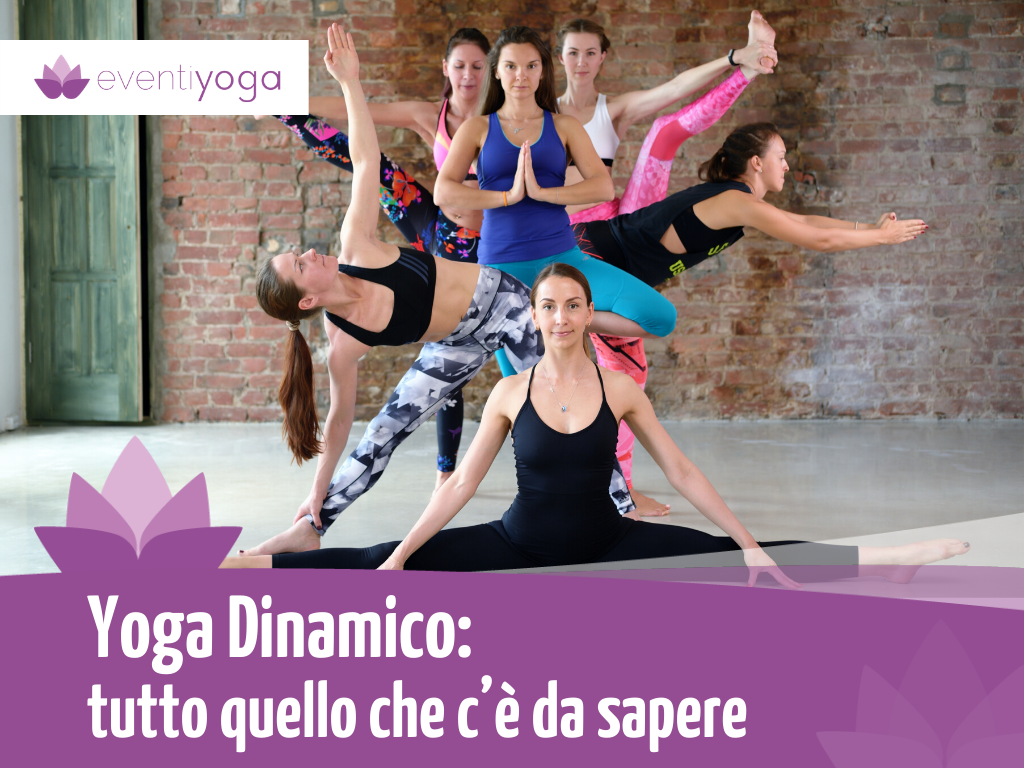 yoga dinamico