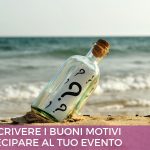 Come descrivere un evento