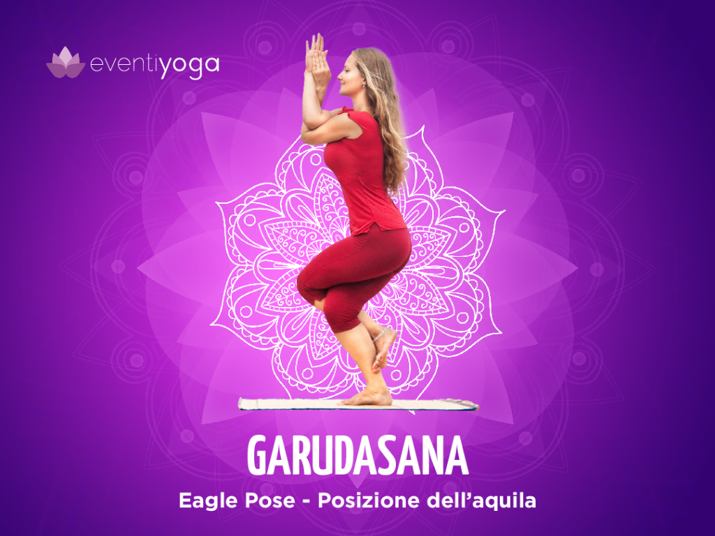 Garudasana