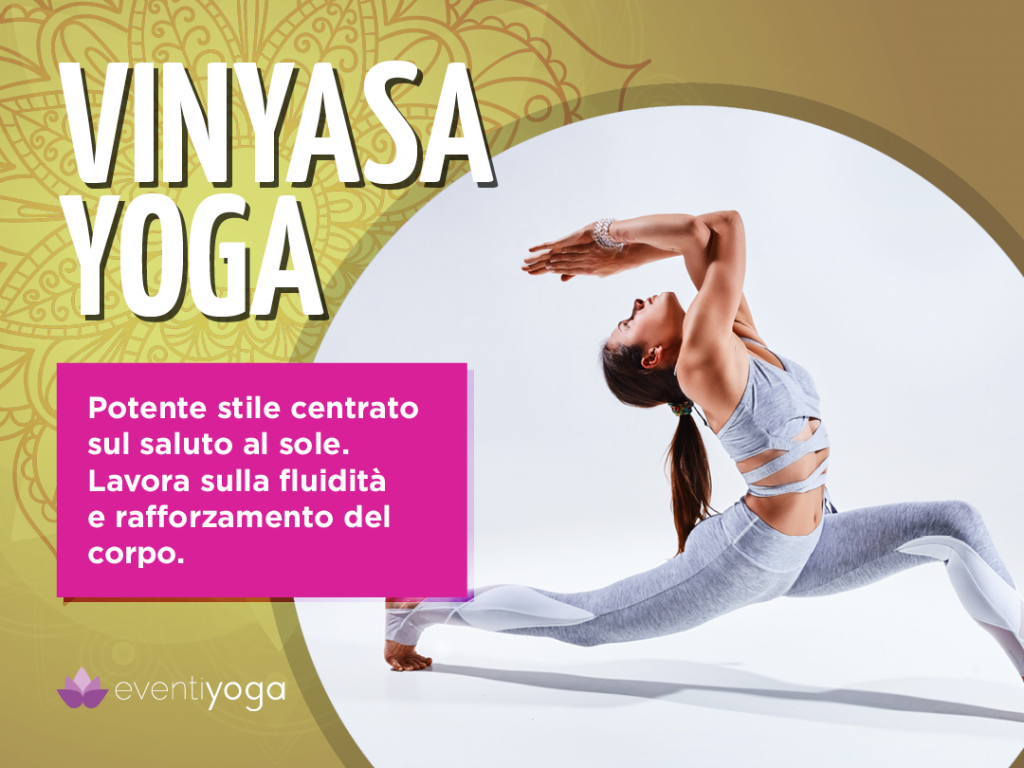 Vinyasa Yoga 