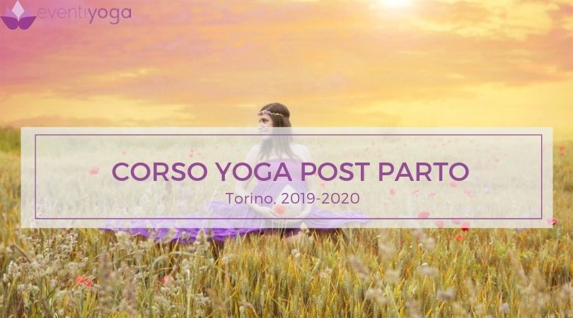 CORSO YOGA POST PARTO