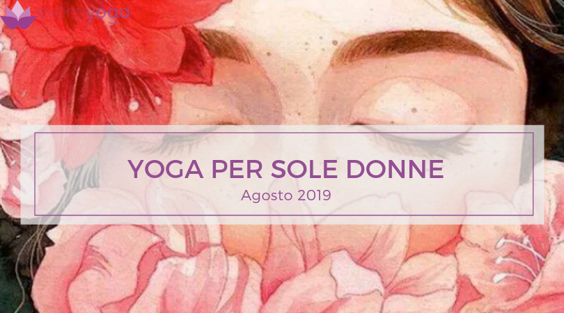 Yoga sole donne