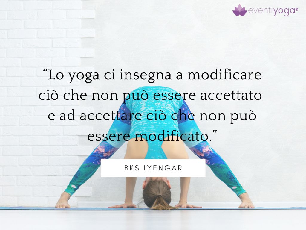 frasi bks iyengar