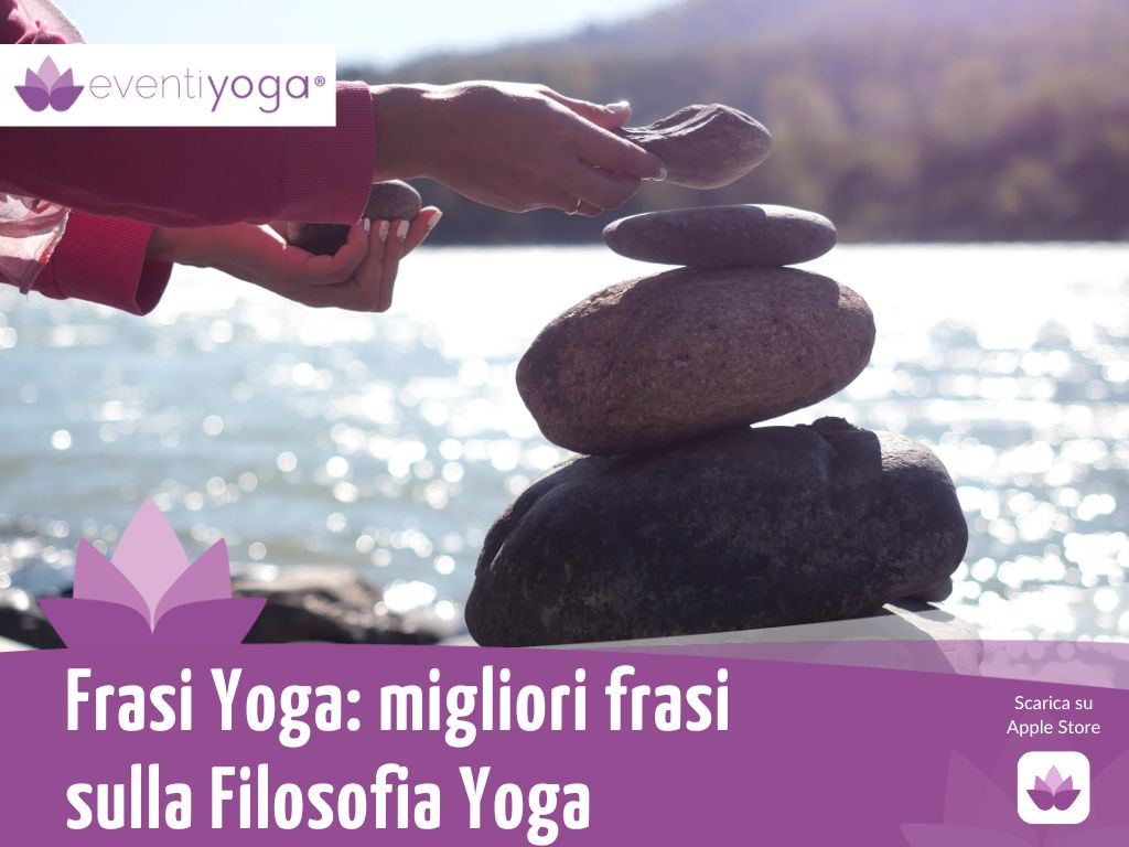 frasi yoga migliori