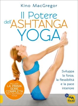 il potere dell'ashtanga yoga libro