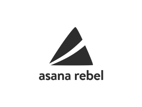 Asana Rebel app