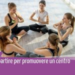 come promuovere un centro yoga
