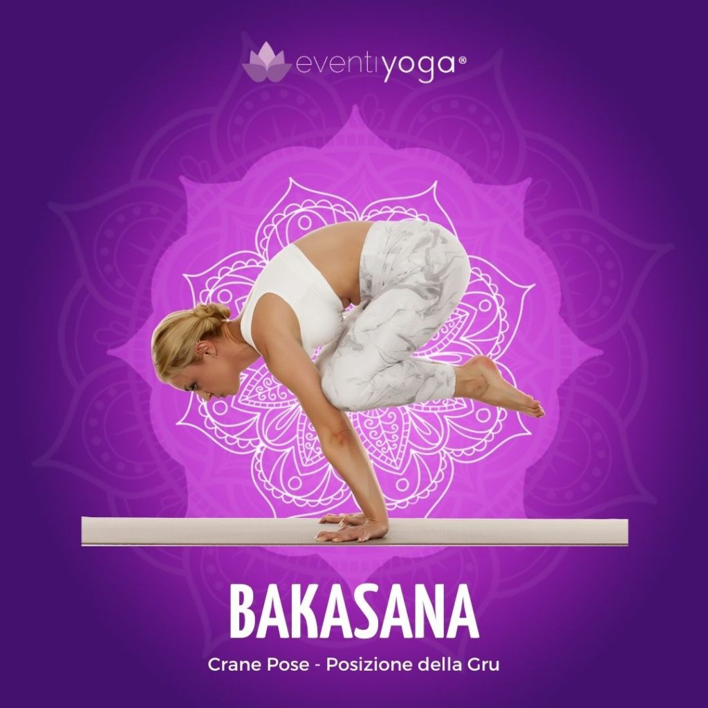 Bakasana