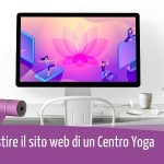 sito web centro yoga