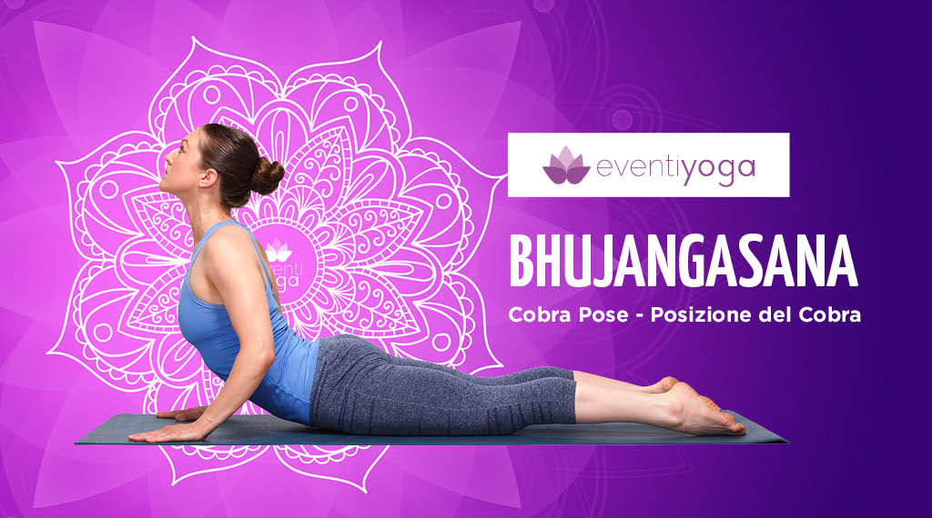 Bhujangasana, sequenza yoga per principianti