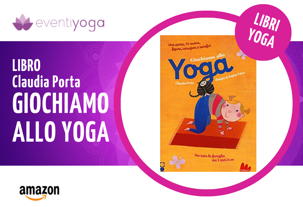 yoga per bambini