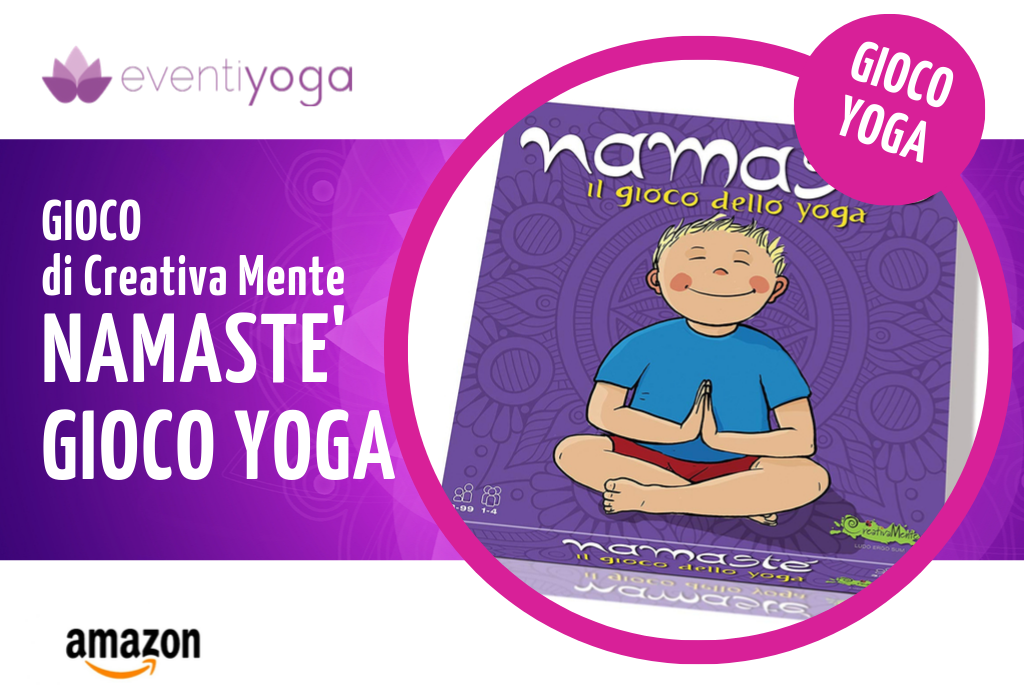 yoga per bambini