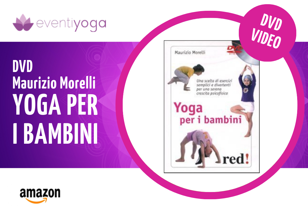 yoga per bambini